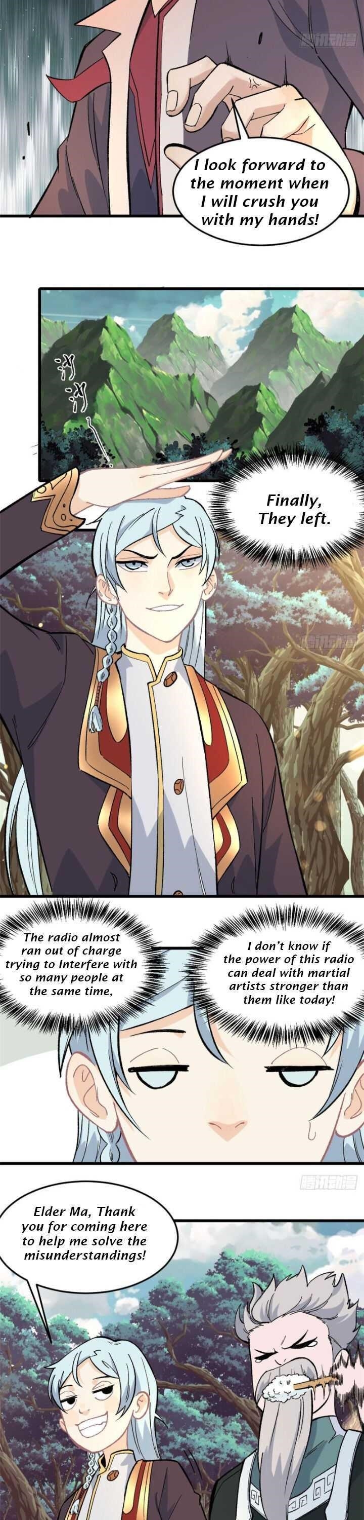 All Hail the Sect Leader Chapter 68 - Page 7