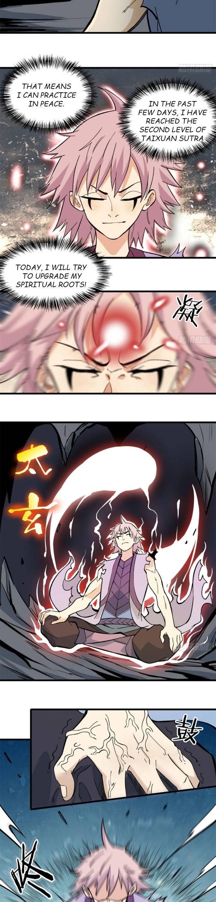 All Hail the Sect Leader Chapter 69 - Page 11