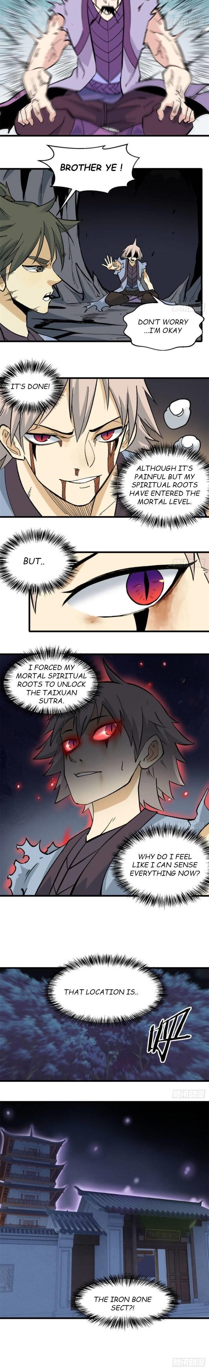 All Hail the Sect Leader Chapter 69 - Page 12