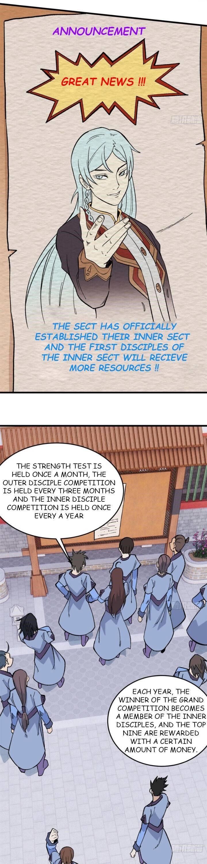 All Hail the Sect Leader Chapter 69 - Page 2