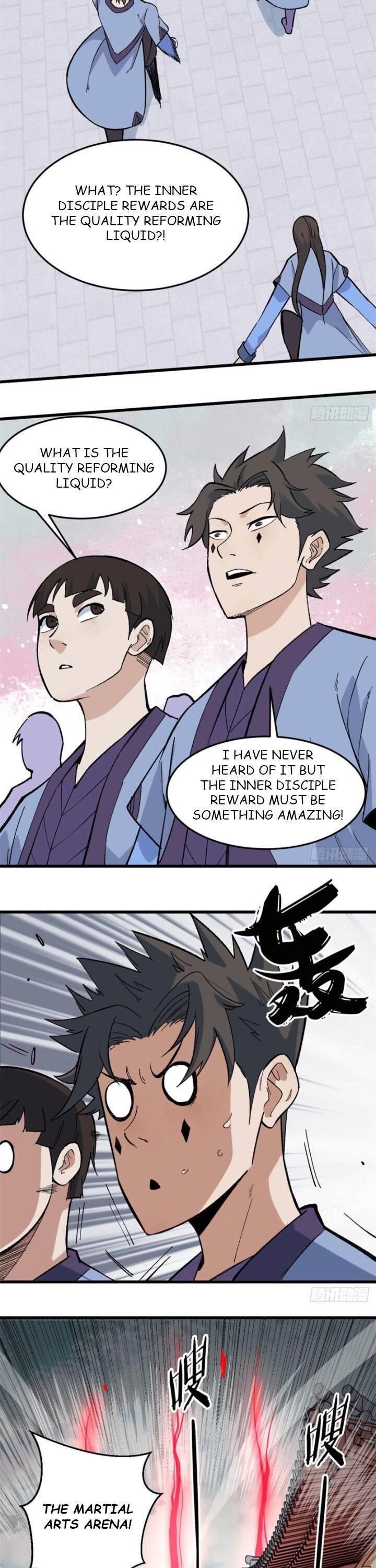 All Hail the Sect Leader Chapter 69 - Page 3