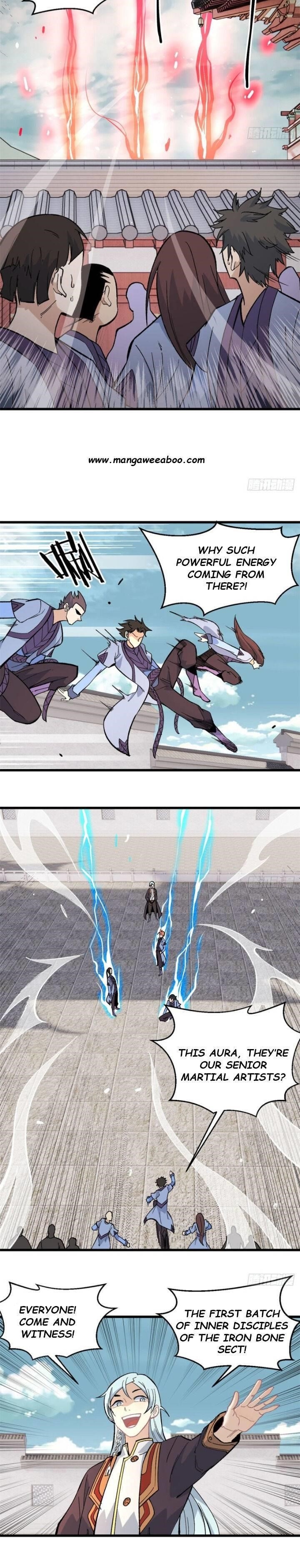 All Hail the Sect Leader Chapter 69 - Page 4