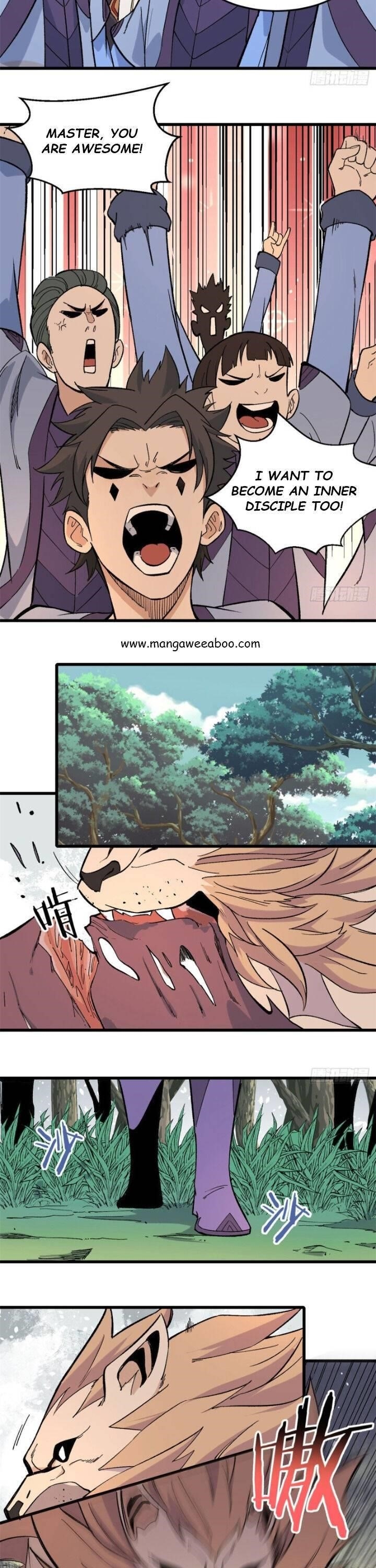 All Hail the Sect Leader Chapter 69 - Page 6