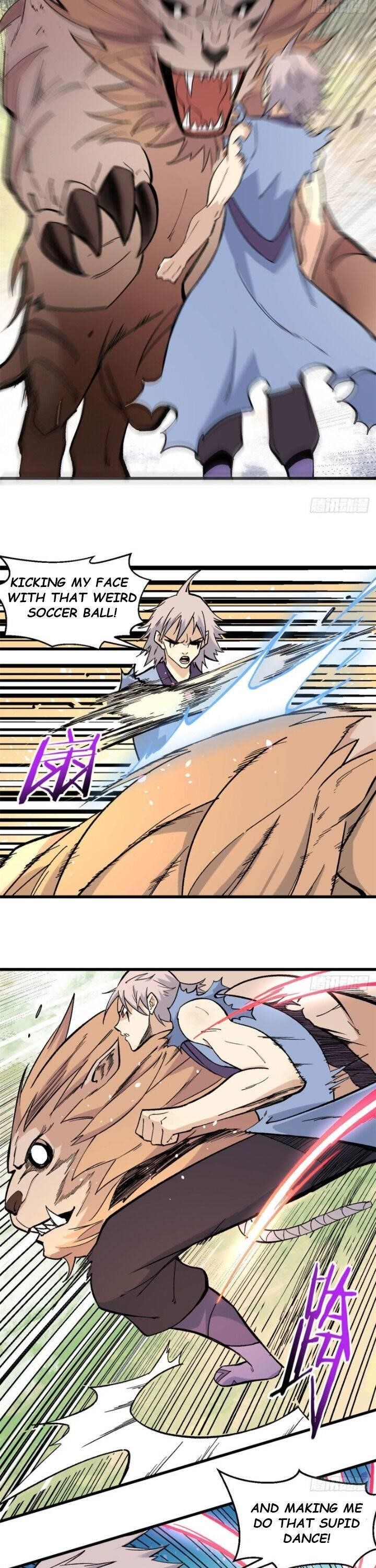 All Hail the Sect Leader Chapter 69 - Page 7