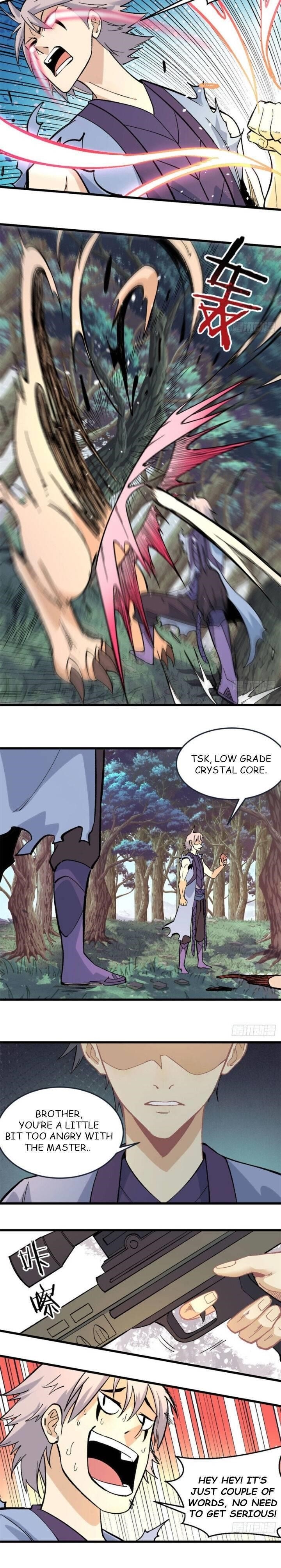 All Hail the Sect Leader Chapter 69 - Page 8