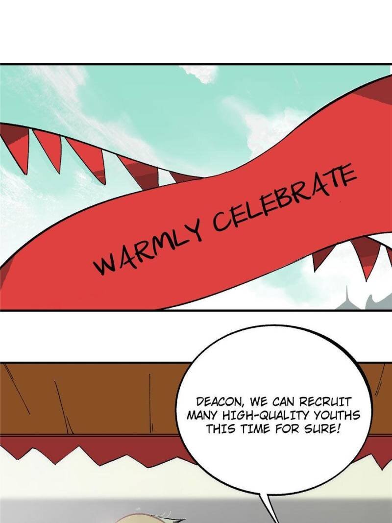 All Hail the Sect Leader Chapter 7 - Page 1