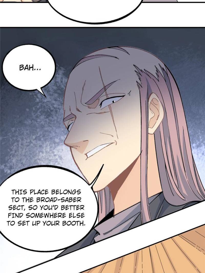 All Hail the Sect Leader Chapter 7 - Page 11