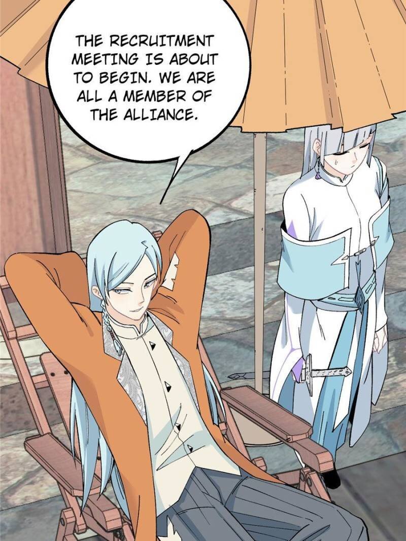 All Hail the Sect Leader Chapter 7 - Page 13