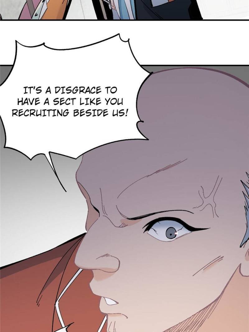 All Hail the Sect Leader Chapter 7 - Page 17