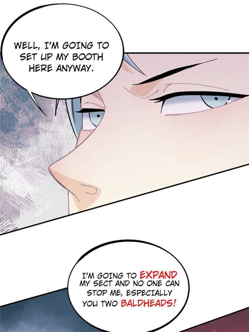 All Hail the Sect Leader Chapter 7 - Page 19