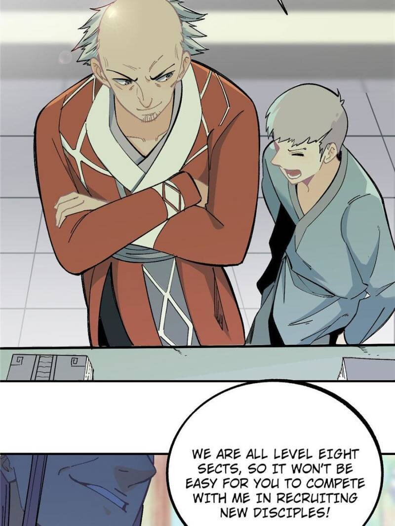 All Hail the Sect Leader Chapter 7 - Page 2