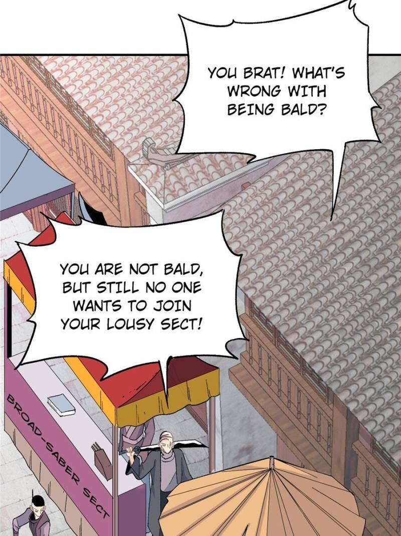 All Hail the Sect Leader Chapter 7 - Page 22