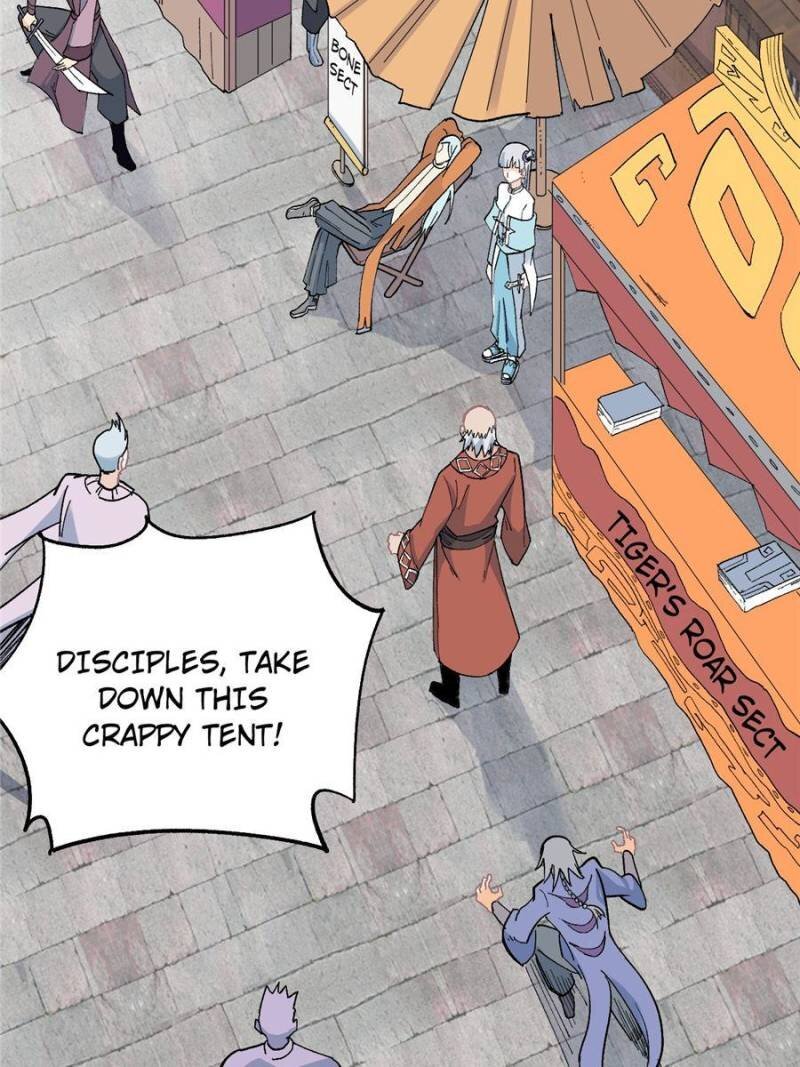 All Hail the Sect Leader Chapter 7 - Page 23