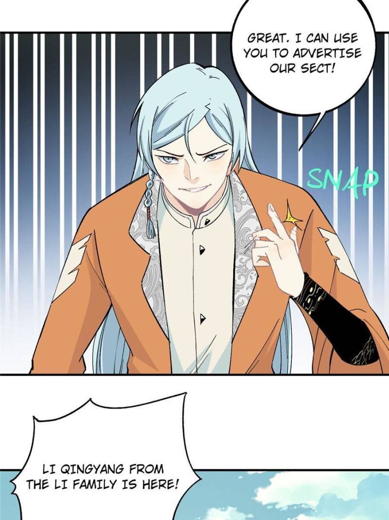 All Hail the Sect Leader Chapter 7 - Page 25