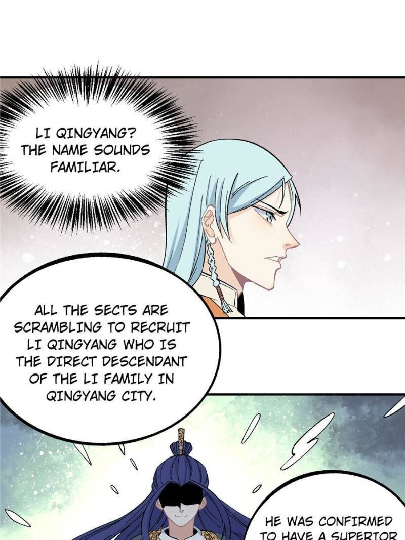 All Hail the Sect Leader Chapter 7 - Page 28