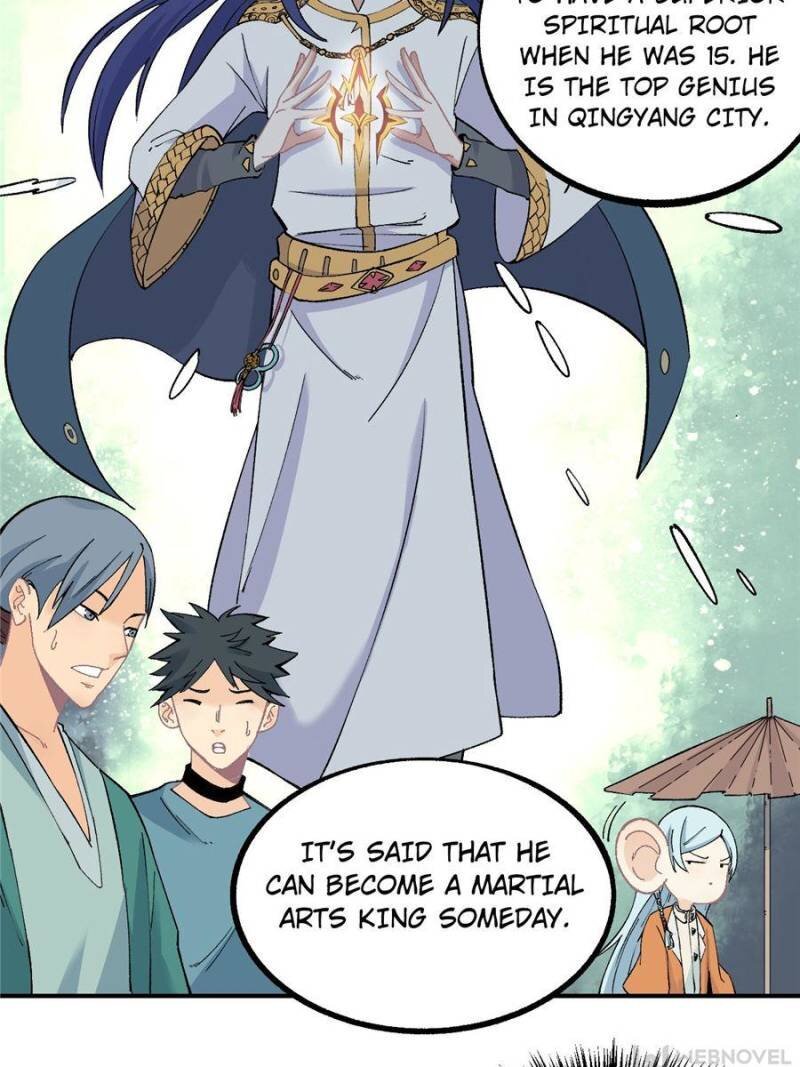 All Hail the Sect Leader Chapter 7 - Page 29