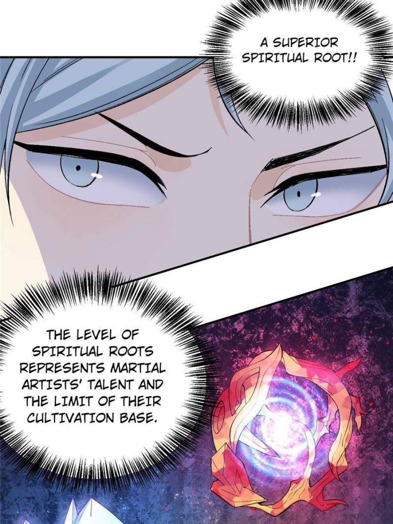 All Hail the Sect Leader Chapter 7 - Page 31