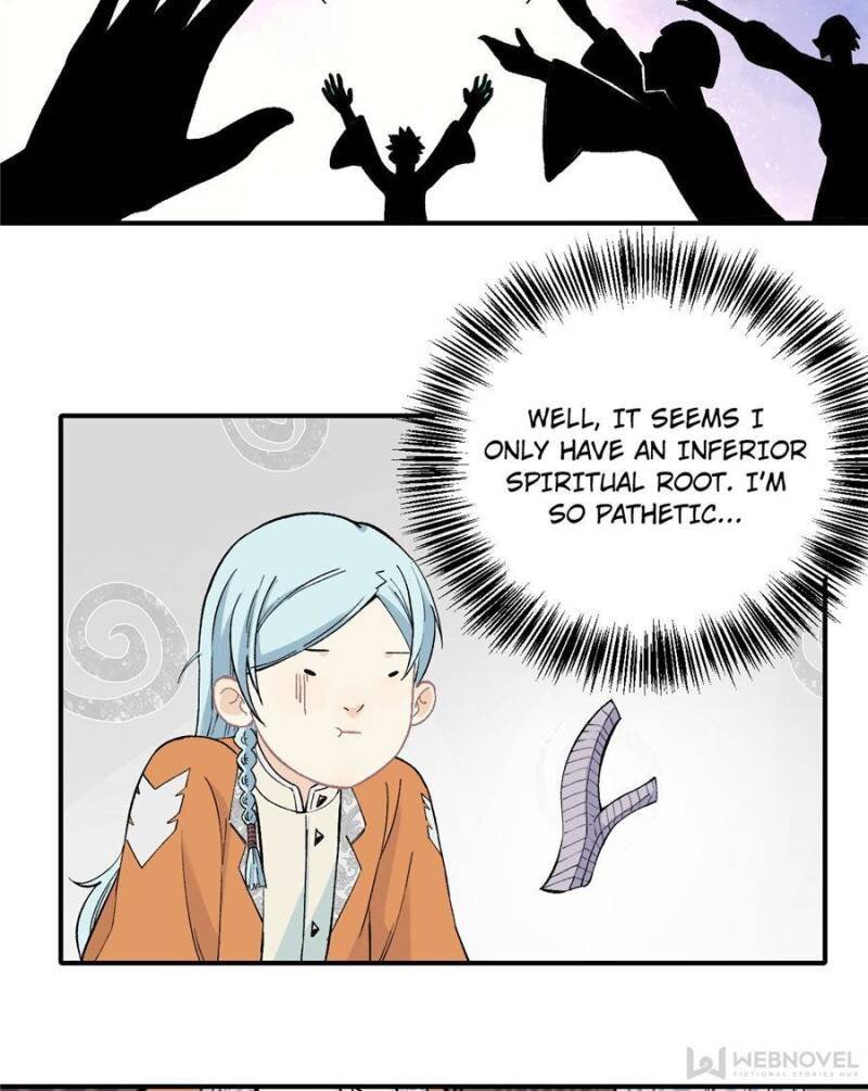 All Hail the Sect Leader Chapter 7 - Page 34