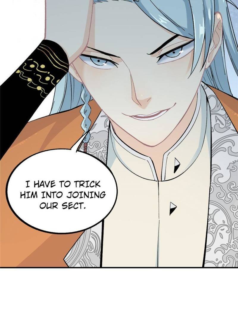 All Hail the Sect Leader Chapter 7 - Page 36