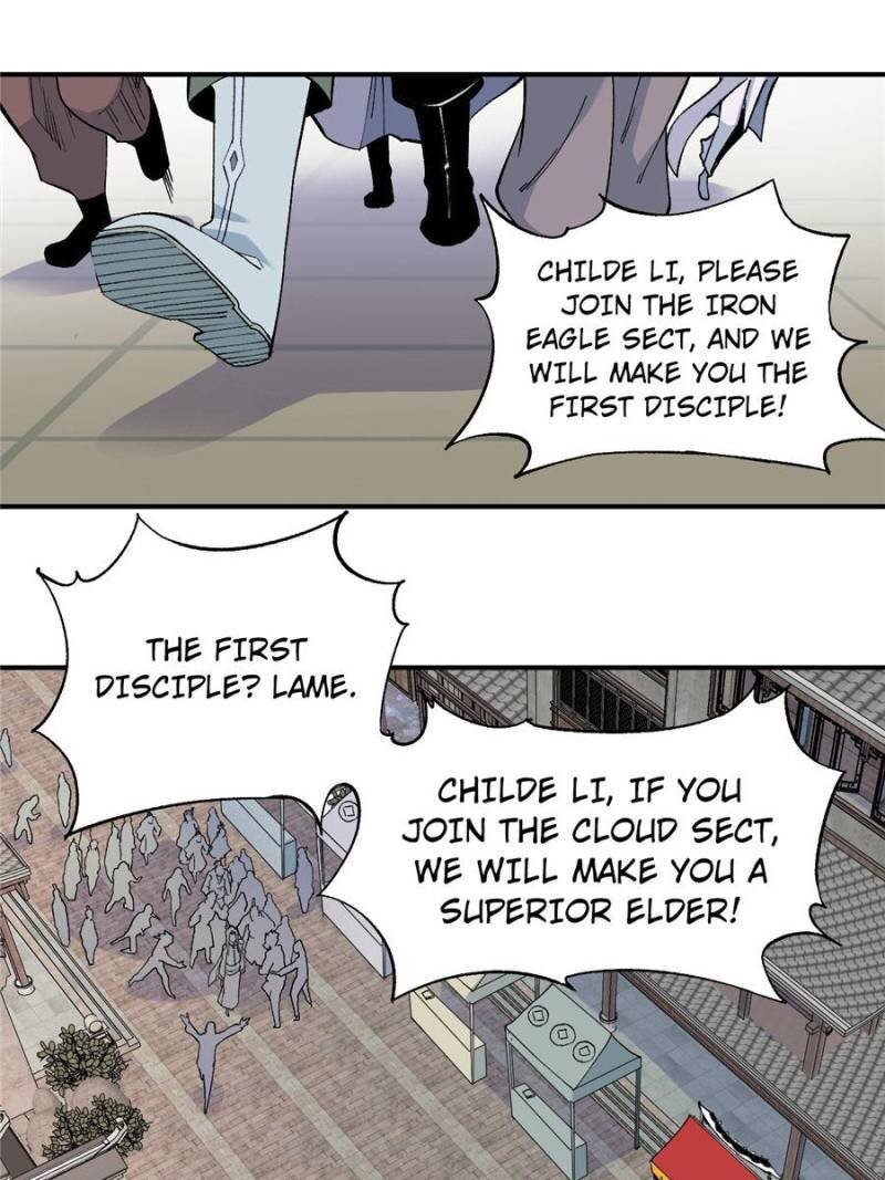 All Hail the Sect Leader Chapter 7 - Page 38