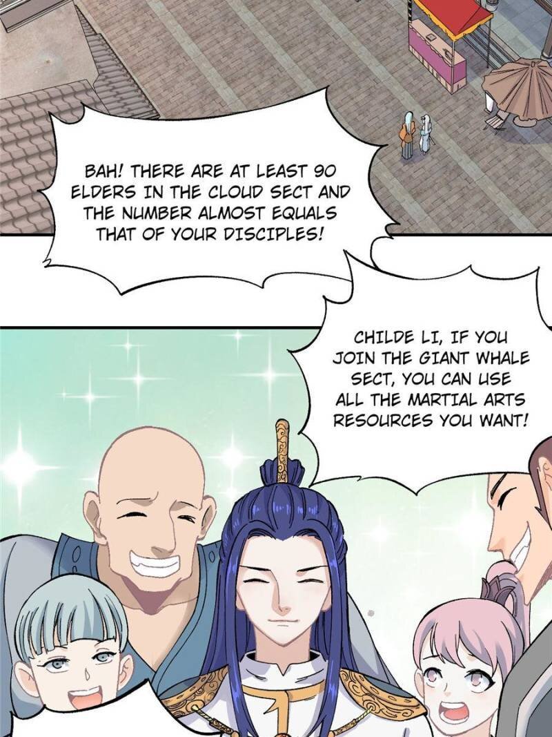 All Hail the Sect Leader Chapter 7 - Page 39