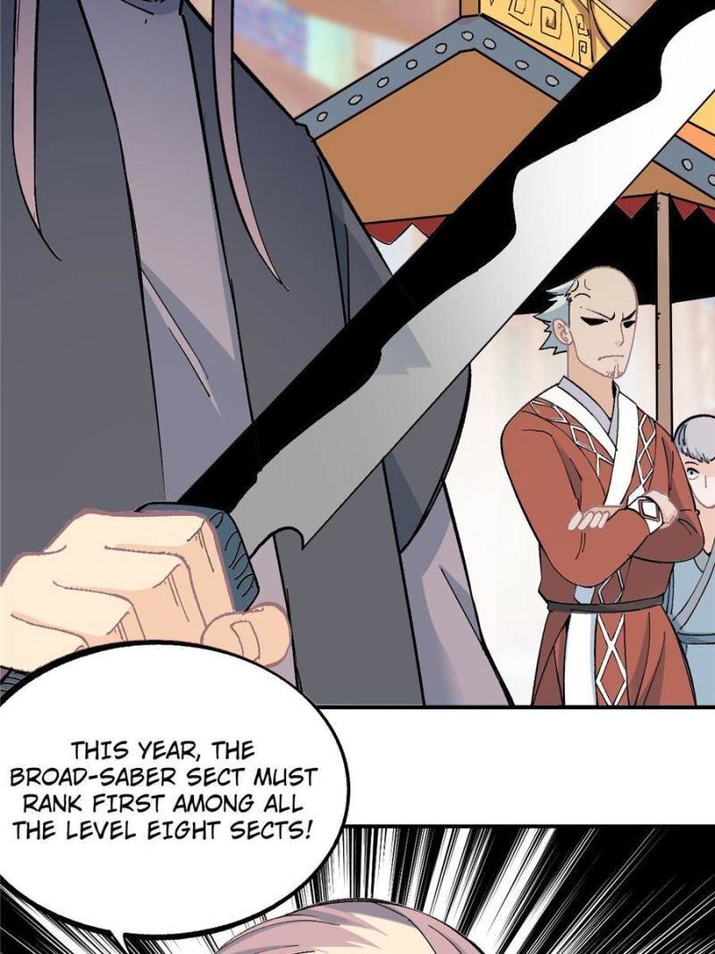 All Hail the Sect Leader Chapter 7 - Page 4