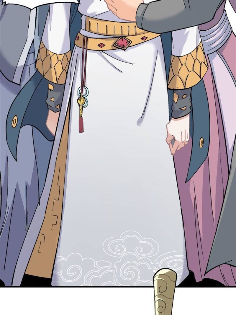 All Hail the Sect Leader Chapter 7 - Page 41