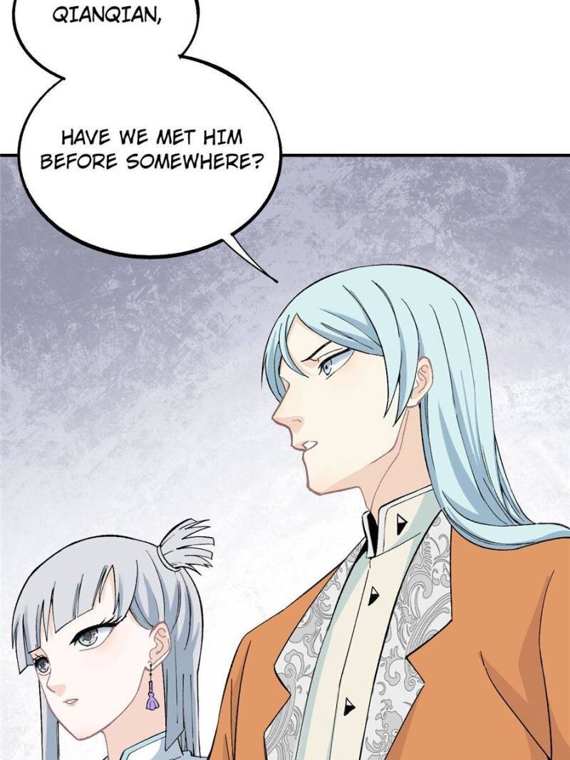 All Hail the Sect Leader Chapter 7 - Page 44