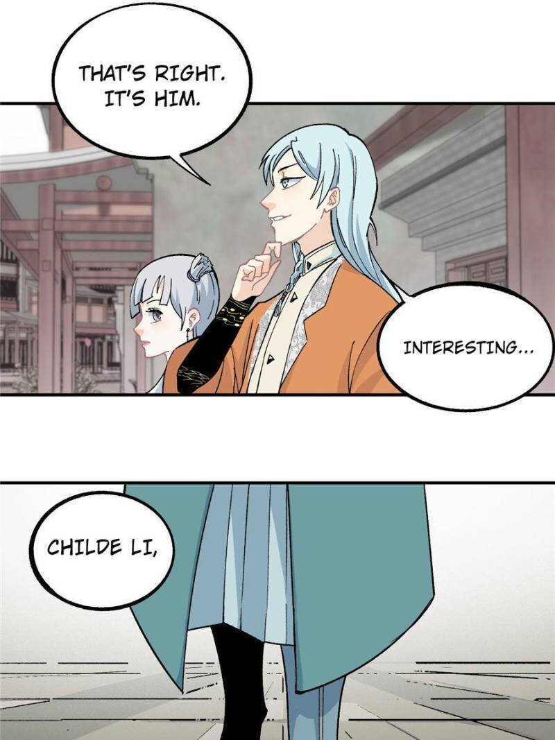 All Hail the Sect Leader Chapter 7 - Page 47