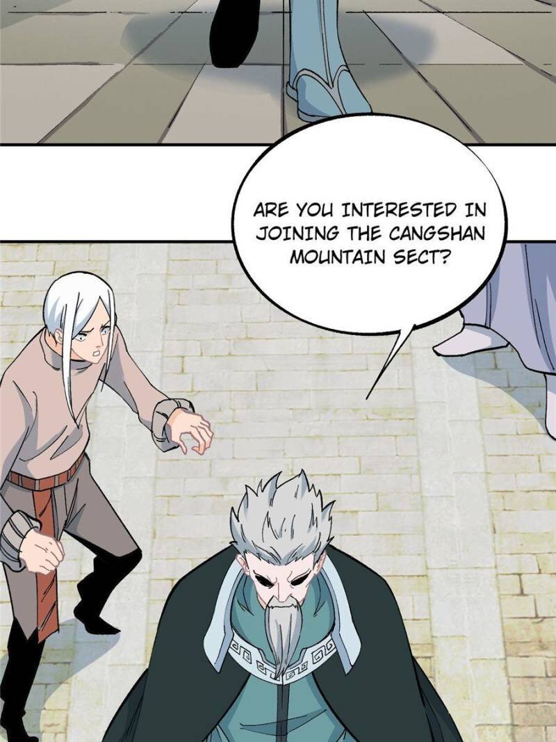 All Hail the Sect Leader Chapter 7 - Page 48