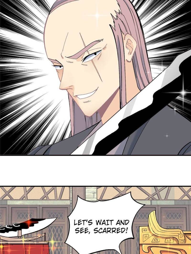 All Hail the Sect Leader Chapter 7 - Page 5