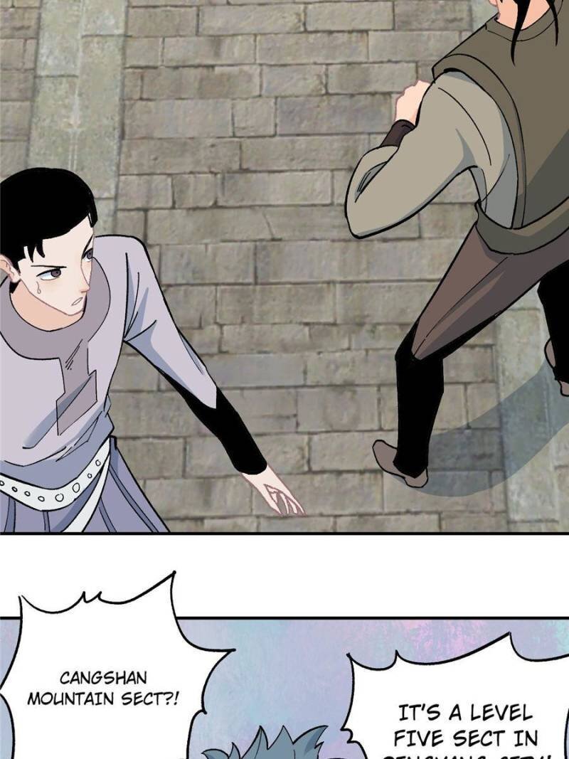 All Hail the Sect Leader Chapter 7 - Page 50