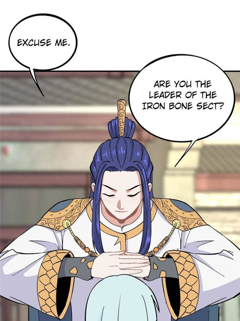 All Hail the Sect Leader Chapter 7 - Page 56