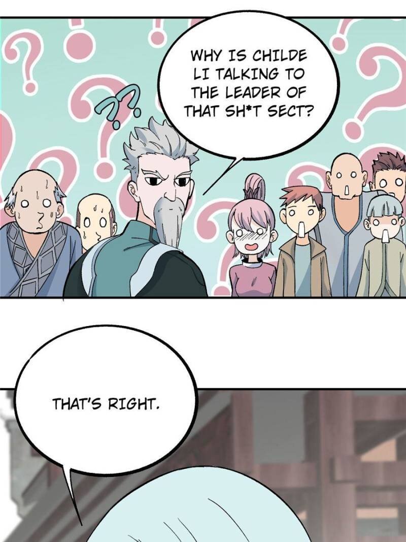 All Hail the Sect Leader Chapter 7 - Page 59