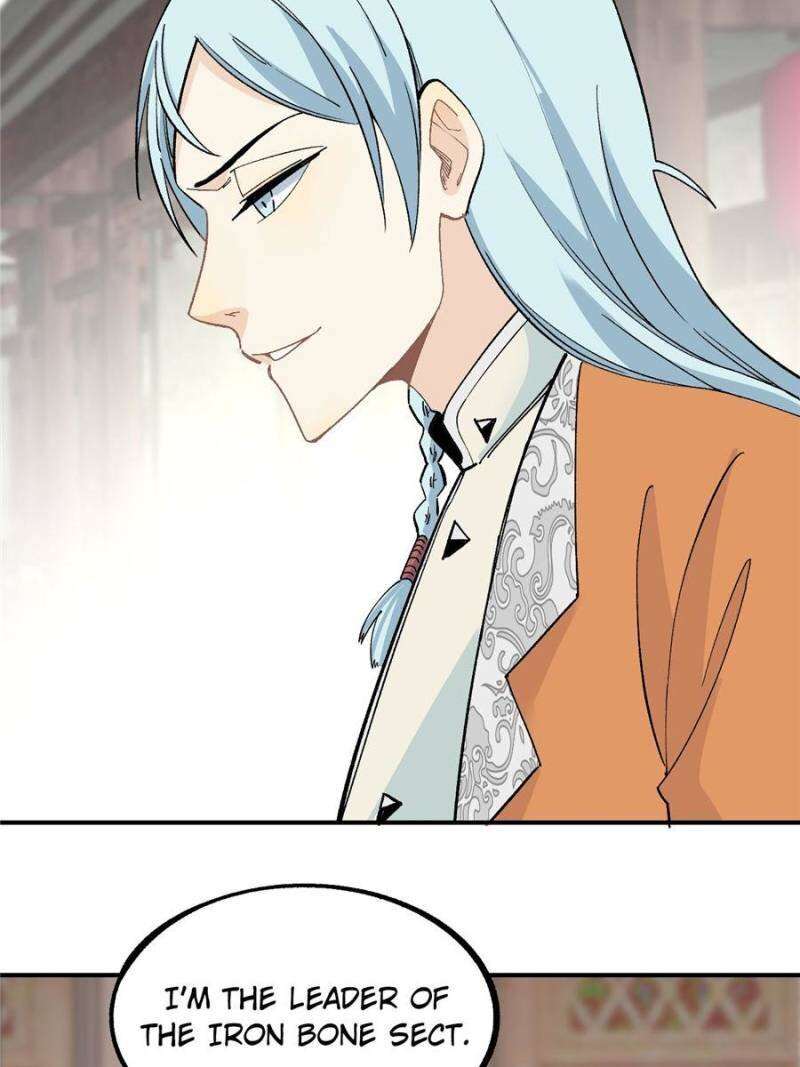 All Hail the Sect Leader Chapter 7 - Page 60