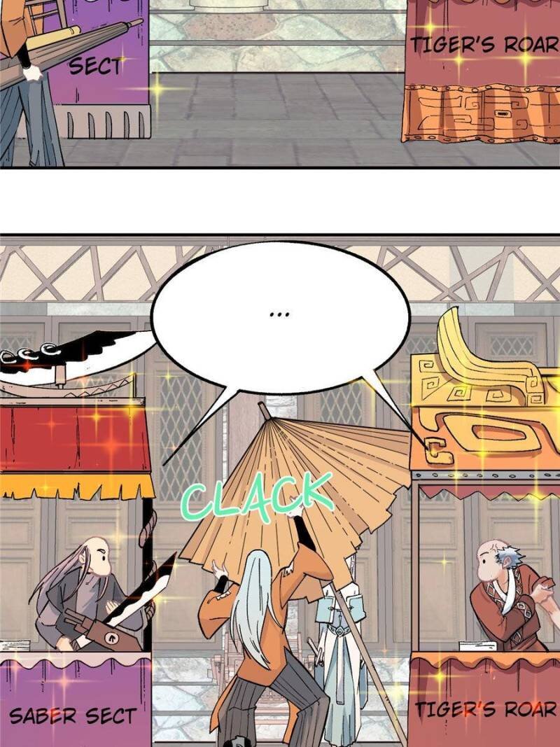 All Hail the Sect Leader Chapter 7 - Page 7