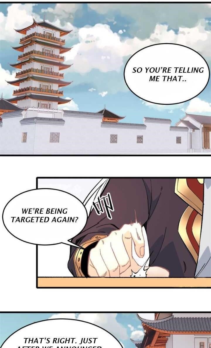 All Hail the Sect Leader Chapter 70 - Page 1