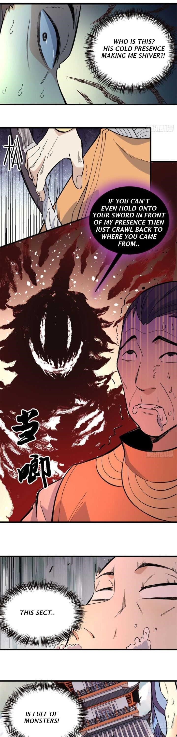 All Hail the Sect Leader Chapter 70 - Page 10