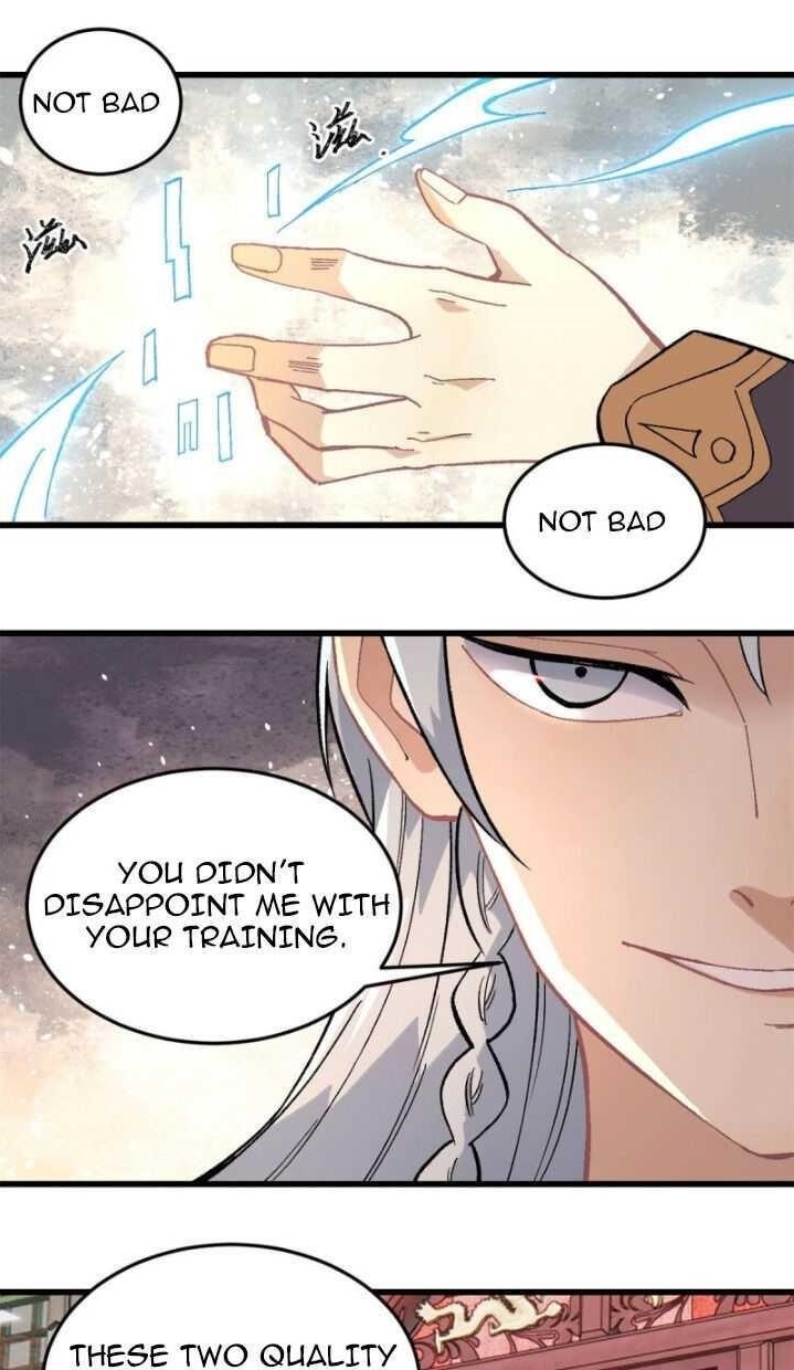 All Hail the Sect Leader Chapter 71 - Page 1