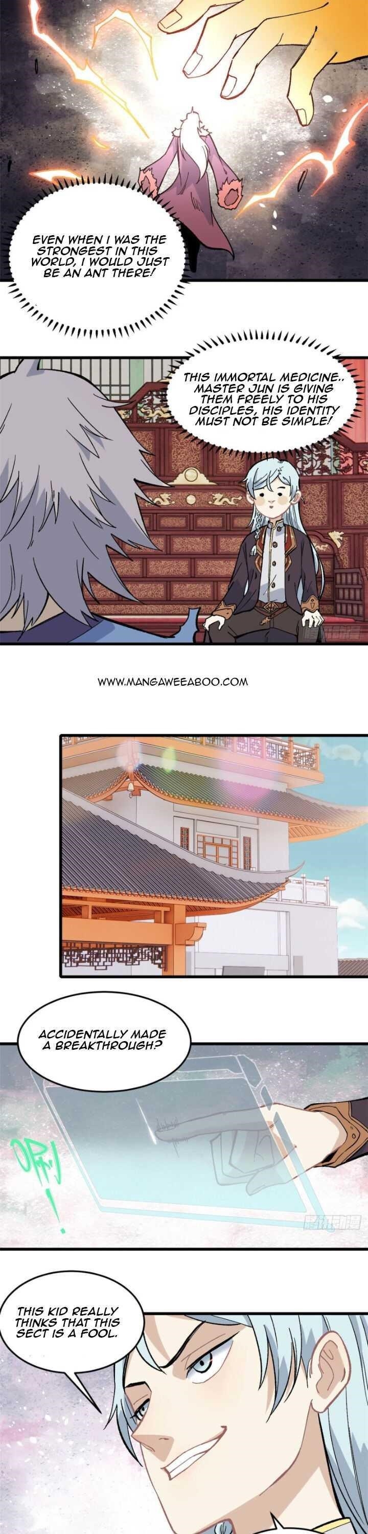 All Hail the Sect Leader Chapter 71 - Page 6