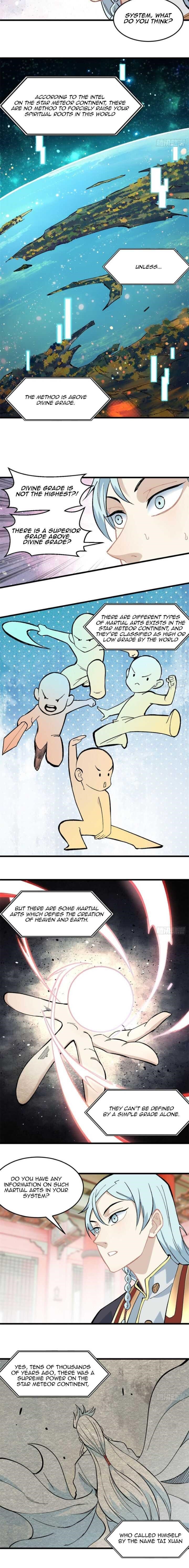 All Hail the Sect Leader Chapter 71 - Page 7