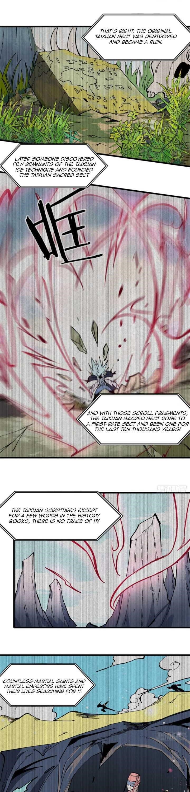 All Hail the Sect Leader Chapter 71 - Page 9