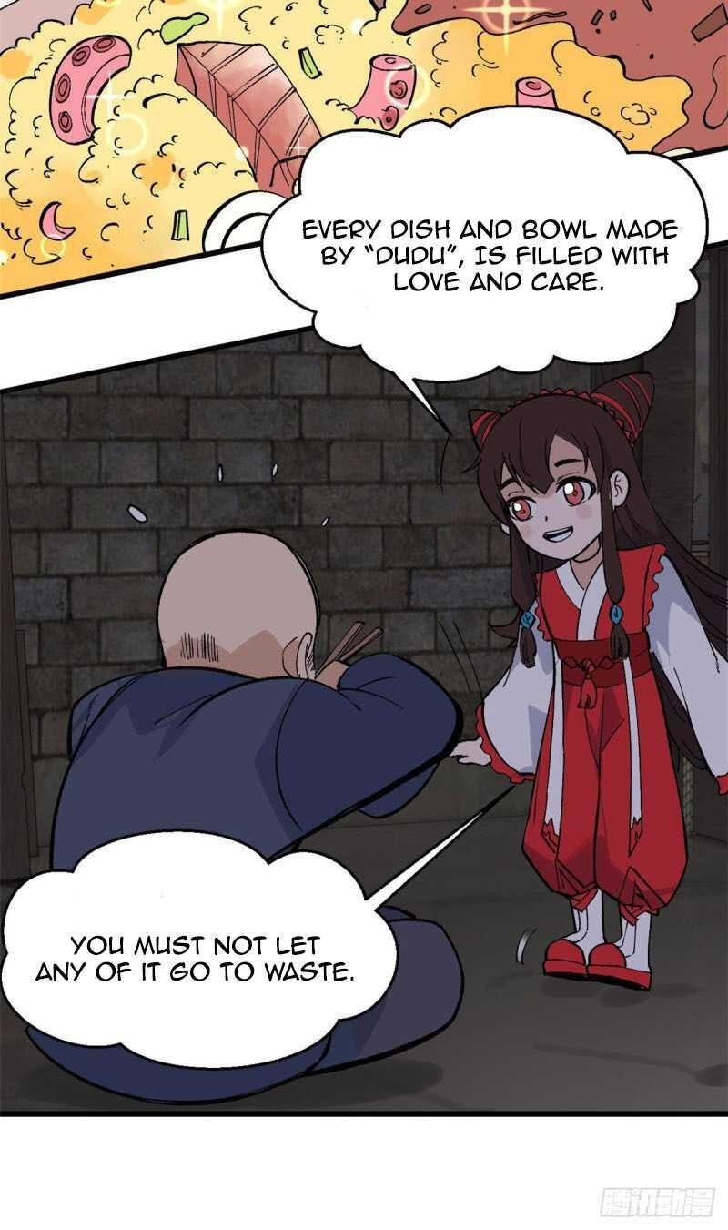 All Hail the Sect Leader Chapter 72 - Page 16