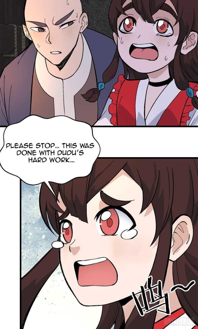 All Hail the Sect Leader Chapter 72 - Page 28