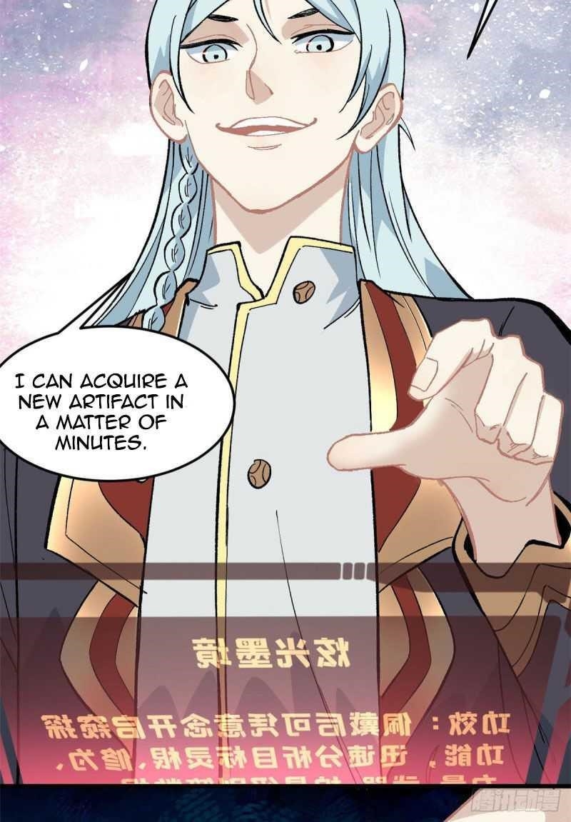 All Hail the Sect Leader Chapter 72 - Page 3