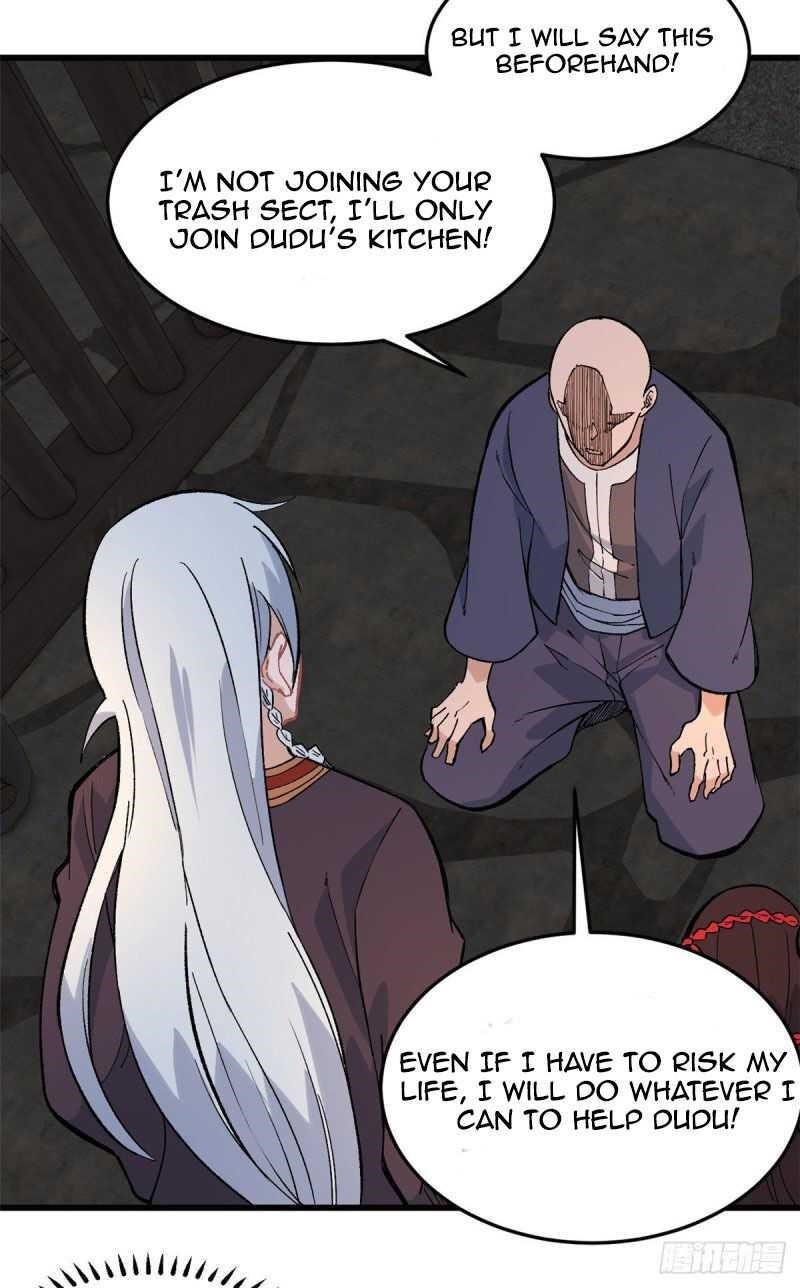 All Hail the Sect Leader Chapter 72 - Page 31