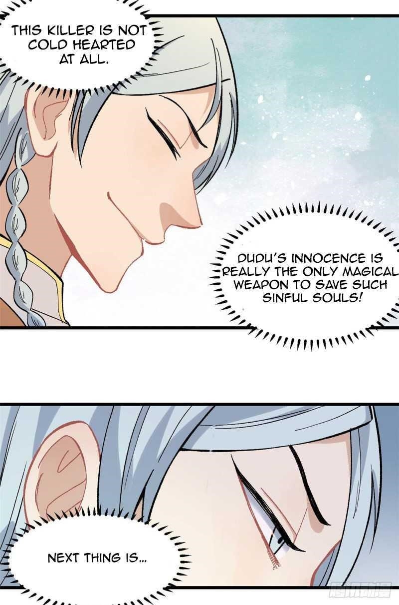 All Hail the Sect Leader Chapter 72 - Page 32