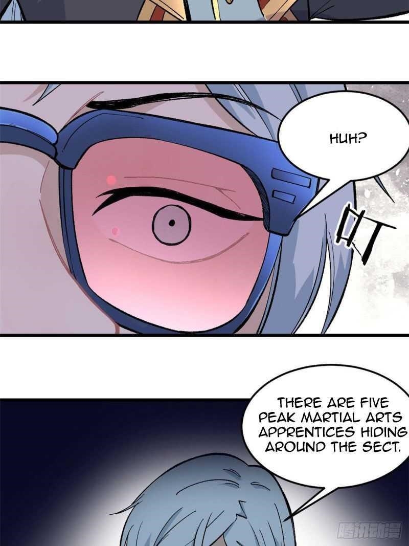 All Hail the Sect Leader Chapter 72 - Page 6