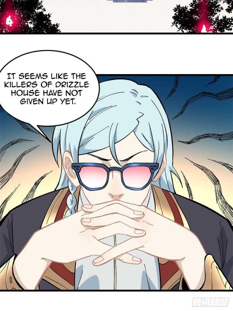 All Hail the Sect Leader Chapter 72 - Page 8