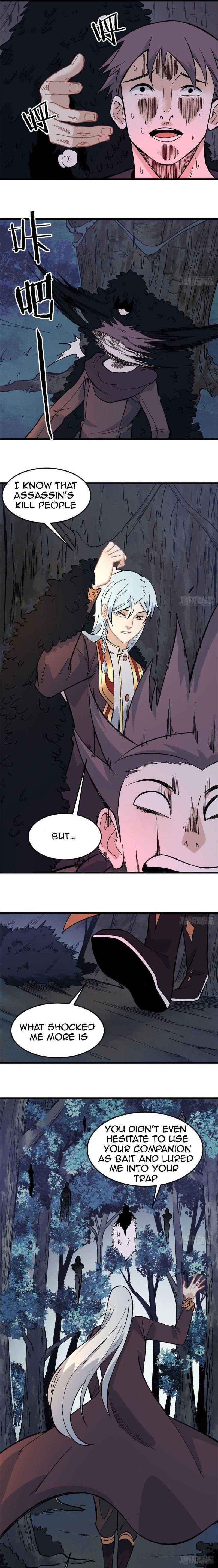 All Hail the Sect Leader Chapter 73 - Page 1